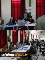 ادامه فرایند ثبت نام ورودی های جدید در پردیس ها و مراکز دانشگاه فرهنگیان استان اصفهان 35
