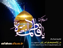 وفات حضرت معصومه (س) تسلیت باد 2