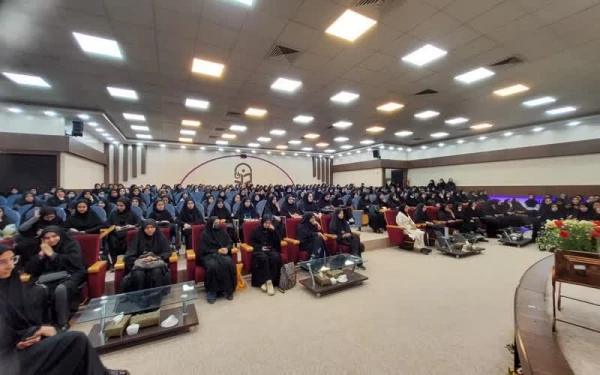 گزارش تصویری از آغاز سال تحصیلی جدید نوورودهای دانشگاه فرهنگیان اصفهان 3