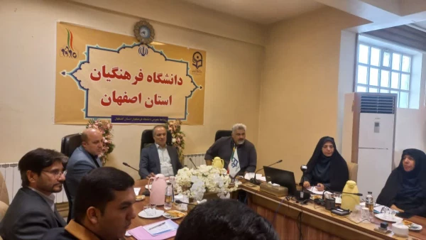 برگزاری سومین نشست هماهنگی اجلاسیه شهدا 6