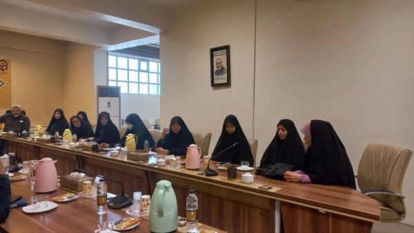 برگزاری سومین نشست هماهنگی اجلاسیه شهدا 7