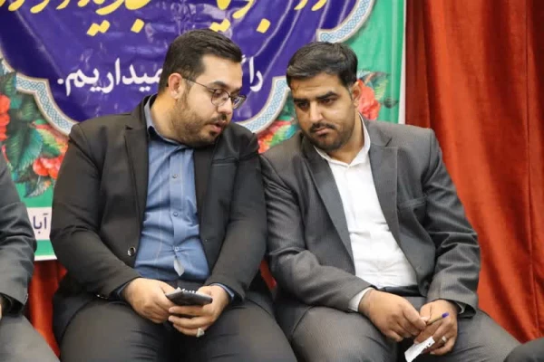 گزارش تصویری از آیین استقبال و خوش آمدگویی به دانشجو معلمان جدیدالورود و آغاز سال تحصیلی جدید دانشگاه فرهنگیان اصفهان 5