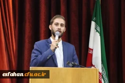 مراسم خوشامدگویی دانشجومعلمان جدیدالورود با حضور سرپرست دانشگاه فرهنگیان استان و نماینده محترم مقام معظم رهبری در دانشگاه فرهنگیان استان اصفهان 6