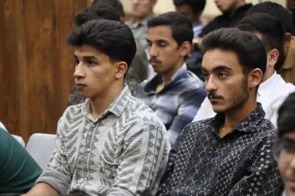 مراسم خوشامدگویی دانشجومعلمان جدیدالورود با حضور سرپرست دانشگاه فرهنگیان استان و نماینده محترم مقام معظم رهبری در دانشگاه فرهنگیان استان اصفهان 10