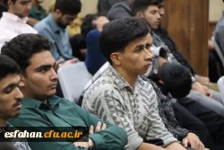 مراسم خوشامدگویی دانشجومعلمان جدیدالورود با حضور سرپرست دانشگاه فرهنگیان استان و نماینده محترم مقام معظم رهبری در دانشگاه فرهنگیان استان اصفهان 11