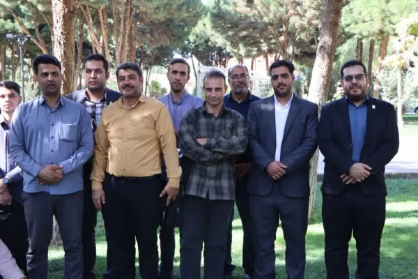 مراسم خوشامدگویی دانشجومعلمان جدیدالورود با حضور سرپرست دانشگاه فرهنگیان استان و نماینده محترم مقام معظم رهبری در دانشگاه فرهنگیان استان اصفهان 12