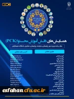 معاونت پژوهش و فناوری دانشگاه فرهنگیان، 21 عنوان همایش تخصصی دانش آموزش محتوا (PCK) را  به میزبانی 18 استان کشور برگزار می کند.
 2