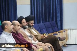 برگزاری نشست پرسش و پاسخ اساتید و کارکنان دانشگاه فرهنگیان استان اصفهان با رجبعلی برزویی رئیس دانشگاه فرهنگیان
 2