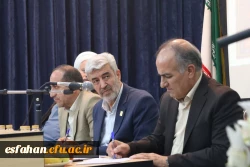 برگزاری نشست پرسش و پاسخ اساتید و کارکنان دانشگاه فرهنگیان استان اصفهان با رجبعلی برزویی رئیس دانشگاه فرهنگیان
 5