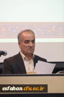 برگزاری نشست پرسش و پاسخ اساتید و کارکنان دانشگاه فرهنگیان استان اصفهان با رجبعلی برزویی رئیس دانشگاه فرهنگیان
 8