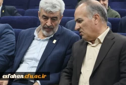 برگزاری نشست پرسش و پاسخ اساتید و کارکنان دانشگاه فرهنگیان استان اصفهان با رجبعلی برزویی رئیس دانشگاه فرهنگیان
 10