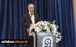 برگزاری نشست پرسش و پاسخ اساتید و کارکنان دانشگاه فرهنگیان استان اصفهان با رجبعلی برزویی رئیس دانشگاه فرهنگیان
 13