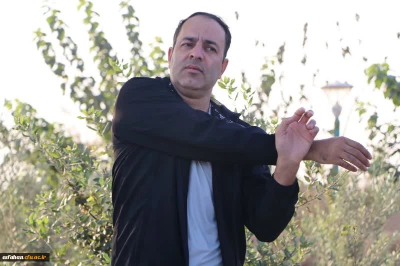 پیاده روی به مناسبت هفته تربیت بدنی  با حضور سرپرست دانشگاه فرهنگیان استان اصفهان، همکاران مدیریت استان، اساتید، دانشجومعلمان و همکاران پردیس ها و مراکز دانشگاه فرهنگیان استان اصفهان 2