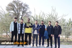 پیاده روی به مناسبت هفته تربیت بدنی  با حضور سرپرست دانشگاه فرهنگیان استان اصفهان، همکاران مدیریت استان، اساتید، دانشجومعلمان و همکاران پردیس ها و مراکز دانشگاه فرهنگیان استان اصفهان 18