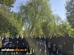 پیاده روی به مناسبت هفته تربیت بدنی  با حضور سرپرست دانشگاه فرهنگیان استان اصفهان، همکاران مدیریت استان، اساتید، دانشجومعلمان و همکاران پردیس ها و مراکز دانشگاه فرهنگیان استان اصفهان 17