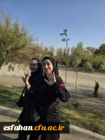 پیاده روی به مناسبت هفته تربیت بدنی  با حضور سرپرست دانشگاه فرهنگیان استان اصفهان، همکاران مدیریت استان، اساتید، دانشجومعلمان و همکاران پردیس ها و مراکز دانشگاه فرهنگیان استان اصفهان 18