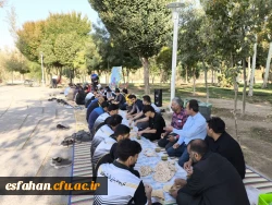 پیاده روی به مناسبت هفته تربیت بدنی  با حضور سرپرست دانشگاه فرهنگیان استان اصفهان، همکاران مدیریت استان، اساتید، دانشجومعلمان و همکاران پردیس ها و مراکز دانشگاه فرهنگیان استان اصفهان 11
