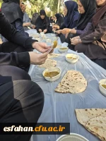 پیاده روی به مناسبت هفته تربیت بدنی  با حضور سرپرست دانشگاه فرهنگیان استان اصفهان، همکاران مدیریت استان، اساتید، دانشجومعلمان و همکاران پردیس ها و مراکز دانشگاه فرهنگیان استان اصفهان 25