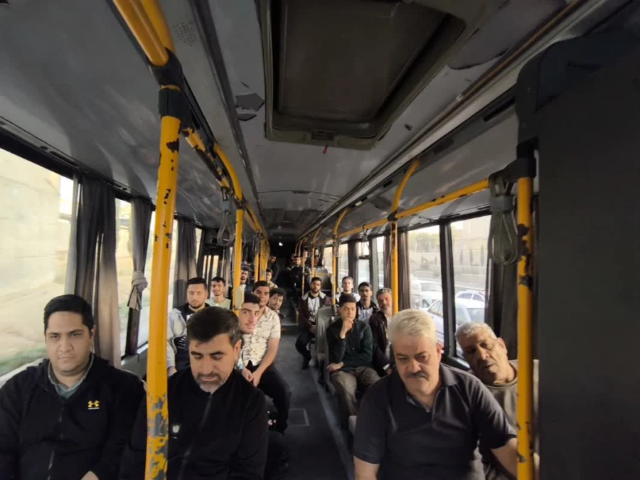 پیاده روی به مناسبت هفته تربیت بدنی  با حضور سرپرست دانشگاه فرهنگیان استان اصفهان، همکاران مدیریت استان، اساتید، دانشجومعلمان و همکاران پردیس ها و مراکز دانشگاه فرهنگیان استان اصفهان 8