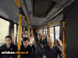 پیاده روی به مناسبت هفته تربیت بدنی  با حضور سرپرست دانشگاه فرهنگیان استان اصفهان، همکاران مدیریت استان، اساتید، دانشجومعلمان و همکاران پردیس ها و مراکز دانشگاه فرهنگیان استان اصفهان 17