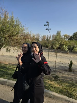 پیاده روی به مناسبت هفته تربیت بدنی  با حضور سرپرست دانشگاه فرهنگیان استان اصفهان، همکاران مدیریت استان، اساتید، دانشجومعلمان و همکاران پردیس ها و مراکز دانشگاه فرهنگیان استان اصفهان 24