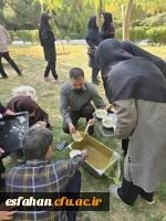 پیاده روی به مناسبت هفته تربیت بدنی  با حضور سرپرست دانشگاه فرهنگیان استان اصفهان، همکاران مدیریت استان، اساتید، دانشجومعلمان و همکاران پردیس ها و مراکز دانشگاه فرهنگیان استان اصفهان 25