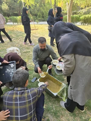 پیاده روی به مناسبت هفته تربیت بدنی  با حضور سرپرست دانشگاه فرهنگیان استان اصفهان، همکاران مدیریت استان، اساتید، دانشجومعلمان و همکاران پردیس ها و مراکز دانشگاه فرهنگیان استان اصفهان 25