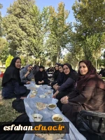 پیاده روی به مناسبت هفته تربیت بدنی  با حضور سرپرست دانشگاه فرهنگیان استان اصفهان، همکاران مدیریت استان، اساتید، دانشجومعلمان و همکاران پردیس ها و مراکز دانشگاه فرهنگیان استان اصفهان 30