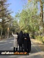 پیاده روی به مناسبت هفته تربیت بدنی  با حضور سرپرست دانشگاه فرهنگیان استان اصفهان، همکاران مدیریت استان، اساتید، دانشجومعلمان و همکاران پردیس ها و مراکز دانشگاه فرهنگیان استان اصفهان 32