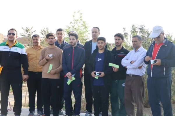 پیاده روی به مناسبت هفته تربیت بدنی  با حضور سرپرست دانشگاه فرهنگیان استان اصفهان، همکاران مدیریت استان، اساتید، دانشجومعلمان و همکاران پردیس ها و مراکز دانشگاه فرهنگیان استان اصفهان 37