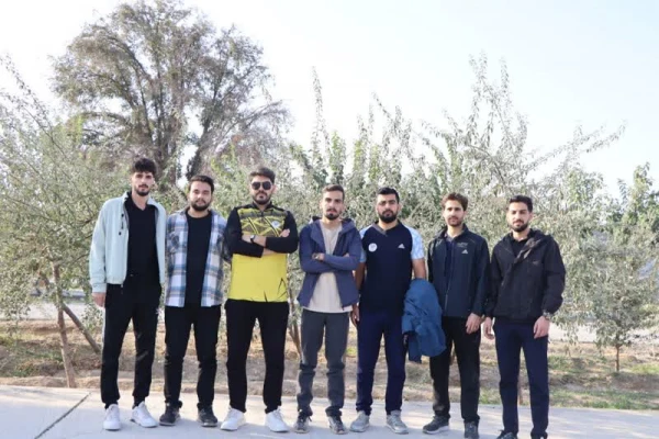 پیاده روی به مناسبت هفته تربیت بدنی  با حضور سرپرست دانشگاه فرهنگیان استان اصفهان، همکاران مدیریت استان، اساتید، دانشجومعلمان و همکاران پردیس ها و مراکز دانشگاه فرهنگیان استان اصفهان 38