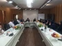 برگزاری جلسه شورای آموزش دانشگاه فرهنگیان استان