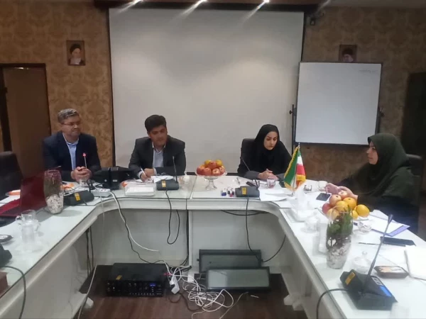 برگزاری جلسه شورای آموزش دانشگاه فرهنگیان استان 3