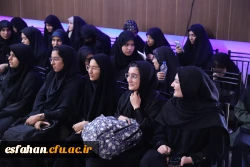 آیین استقبال از نودانشجومعلمان دانشگاه فرهنگیان اصفهان همزمان با سراسر کشور  11