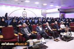 آیین استقبال از نودانشجومعلمان دانشگاه فرهنگیان اصفهان همزمان با سراسر کشور  15
