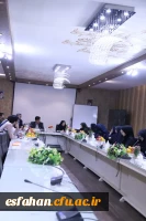 برگزاری جلسه شورای آموزش دانشگاه فرهنگیان استان 10