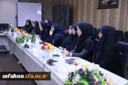 برگزاری جلسه شورای آموزش دانشگاه فرهنگیان استان 16
