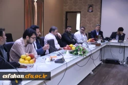 برگزاری جلسه شورای آموزش دانشگاه فرهنگیان استان 21