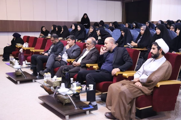 آیین استقبال از نودانشجومعلمان دانشگاه فرهنگیان اصفهان همزمان با سراسر کشور  9