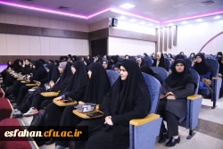 آیین استقبال از نودانشجومعلمان دانشگاه فرهنگیان اصفهان همزمان با سراسر کشور  11