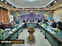 تشکیل جلسه شورای فرهنگی اجتماعی استان 2