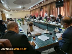تشکیل جلسه شورای فرهنگی اجتماعی استان 3