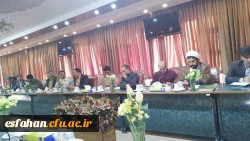 تشکیل جلسه شورای فرهنگی اجتماعی استان 4