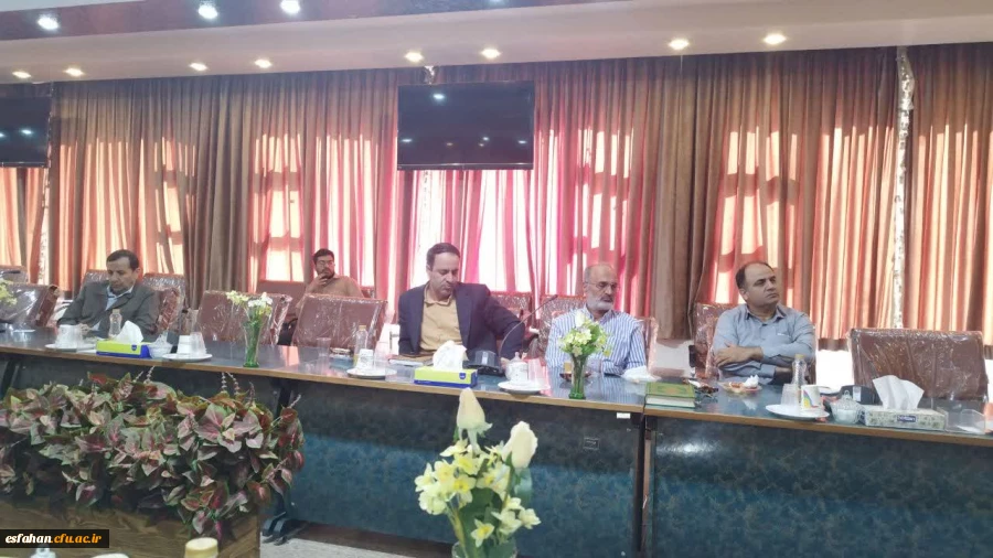 برگزاری دومین جلسه شورای آموزش استان 3