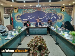 برگزاری دومین جلسه شورای آموزش استان 4