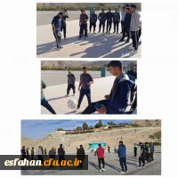 پیاده روی به مناسبت هفته تربیت بدنی  با حضور سرپرست دانشگاه فرهنگیان استان اصفهان، اساتید، دانشجومعلمان، همکاران مدیریت استان، پردیس ها و مراکز دانشگاه فرهنگیان استان اصفهان 10