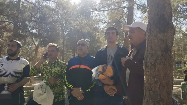 کوه پیمایی به مناسبت هفته تربیت بدنی در دانشگاه فرهنگیان استان اصفهان 24