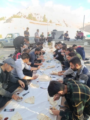 کوه پیمایی به مناسبت هفته تربیت بدنی در دانشگاه فرهنگیان استان اصفهان 28