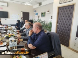 جلسه هماهنگی برگزاری مراسم استقبال از نودانشجومعلمان 2