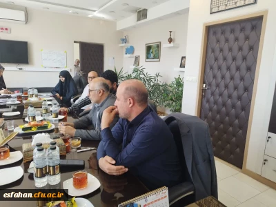 جلسه هماهنگی برگزاری مراسم استقبال از نودانشجومعلمان